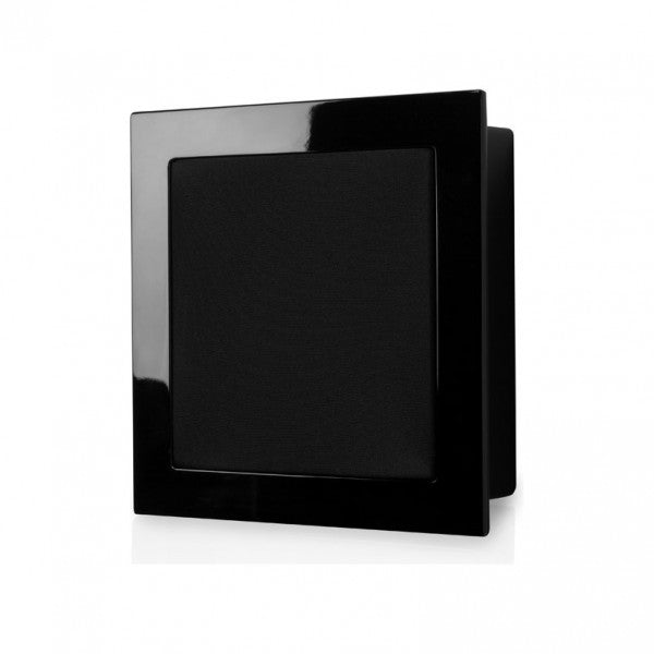 Clearance: SoundFrame 3 (On-Wall) Speaker  - Gloss Black