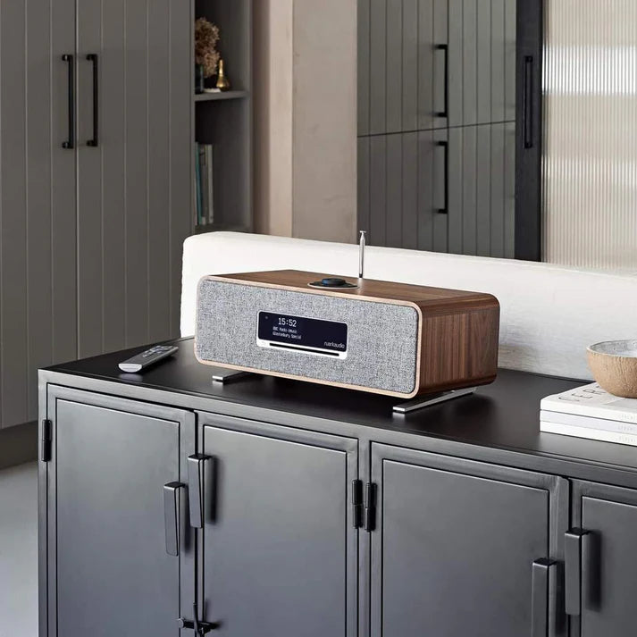 Ruark R3S Compact Active Music System & Radio