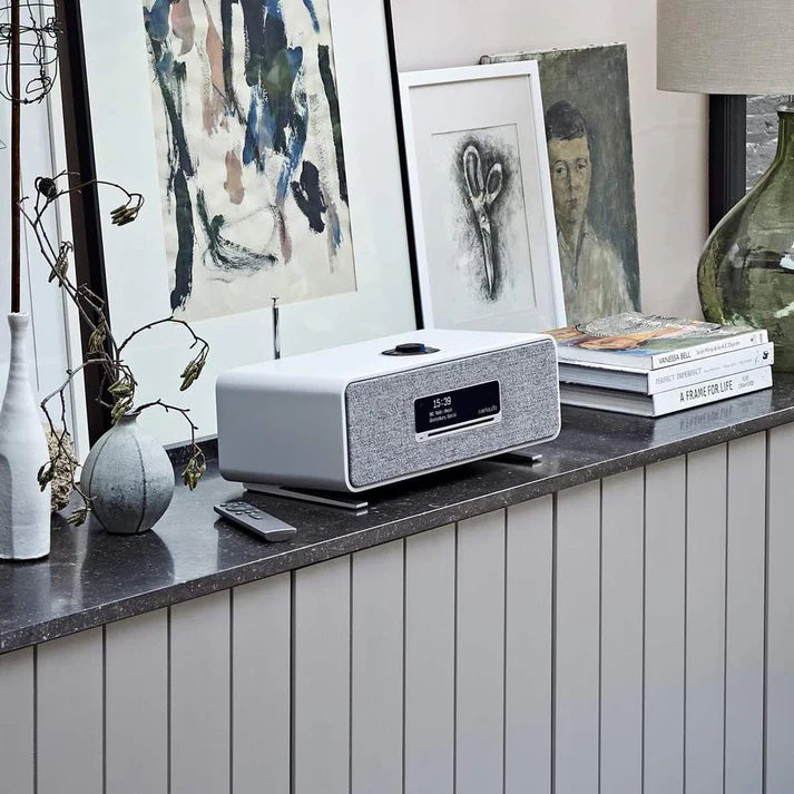 Ruark R3S Compact Active Music System & Radio