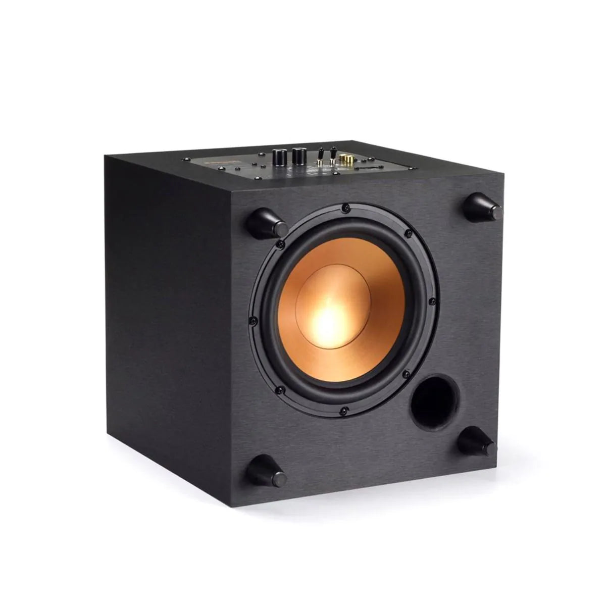 Clearance: Klipsch R-8SW Subwoofer - Black
