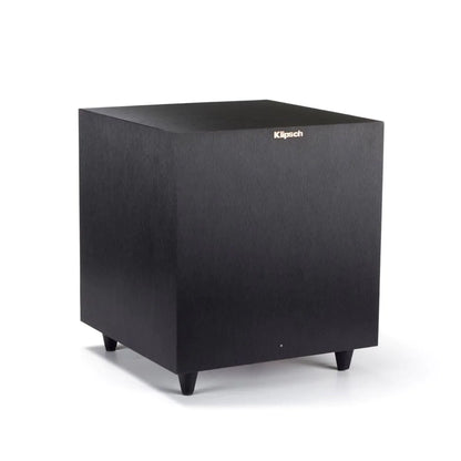 Clearance: Klipsch R-8SW Subwoofer - Black