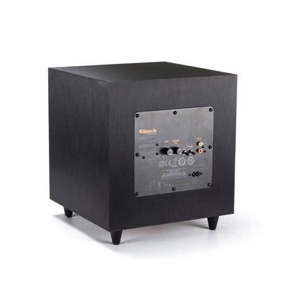 Clearance: Klipsch R-8SW Subwoofer - Black