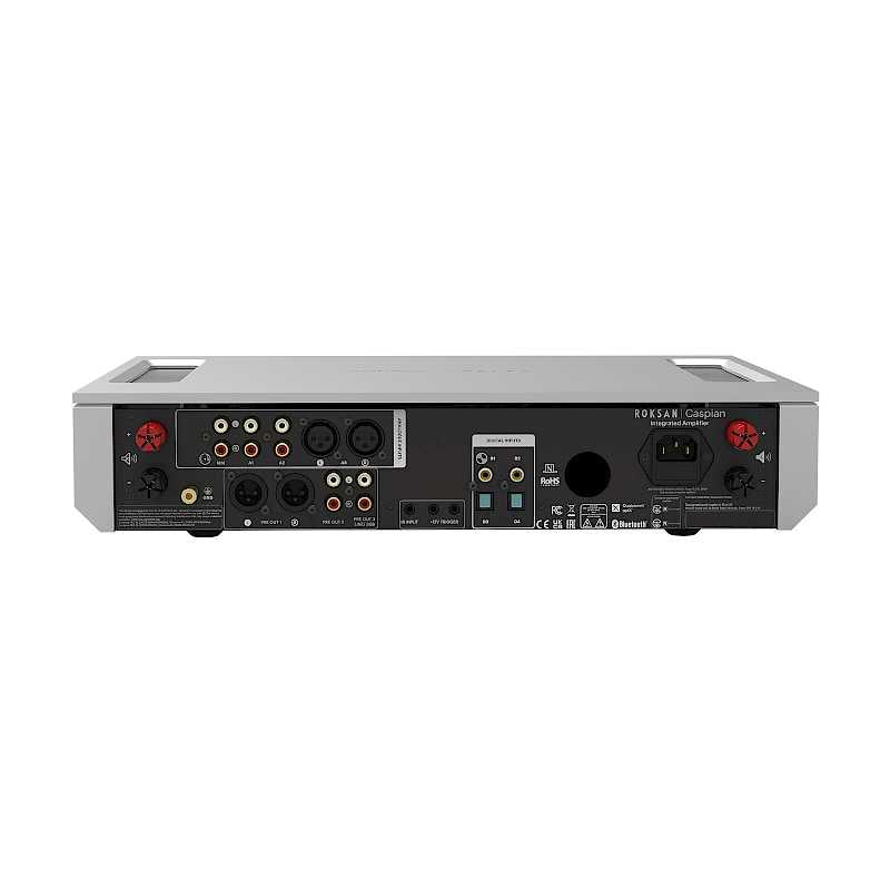 Roksan Caspian 4G streaming amplifier