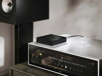 HiFi Rose RW800 Streaming Module - Black