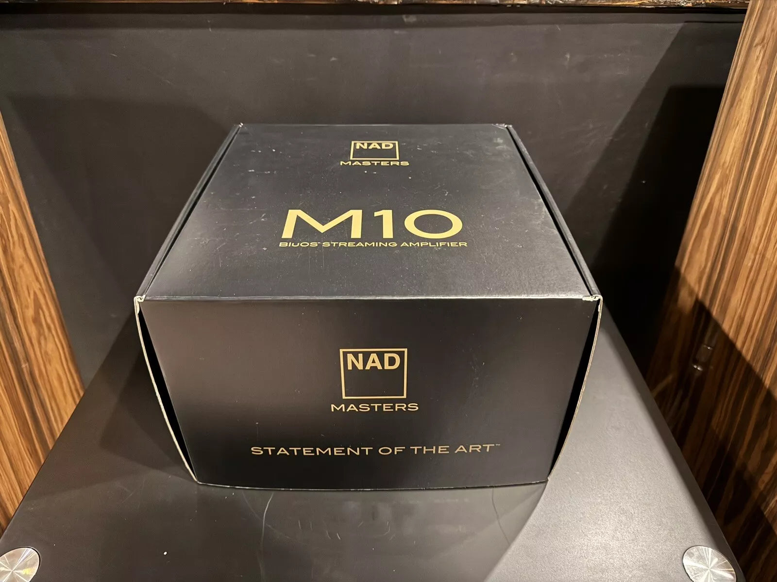 Part-Exchange: NAD Masters M10 BluOS Streaming Amp (v1)