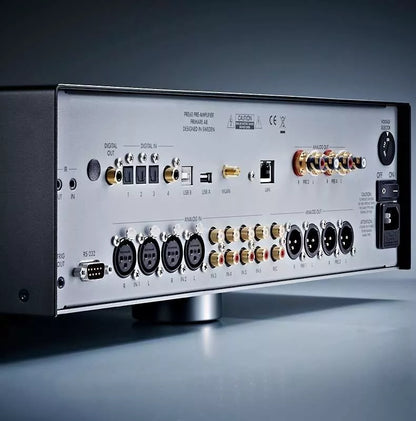 Clearance: PRIMARE PRE60 PRE AMP - INCLUDES NP5 STEAMER