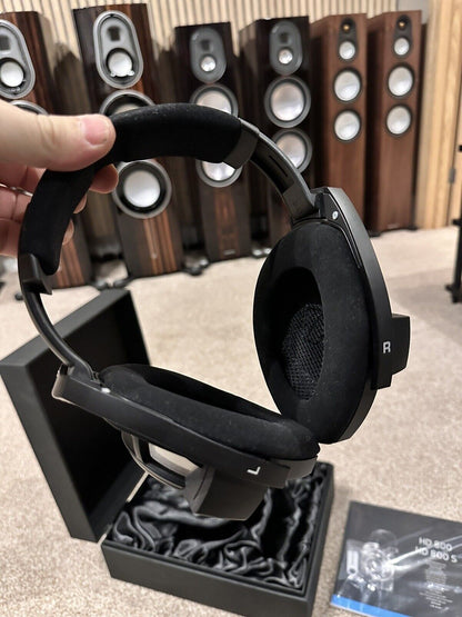 Part-Exchange: Sennhesier HD800S