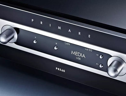 Clearance: PRIMARE PRE60 PRE AMP - INCLUDES NP5 STEAMER