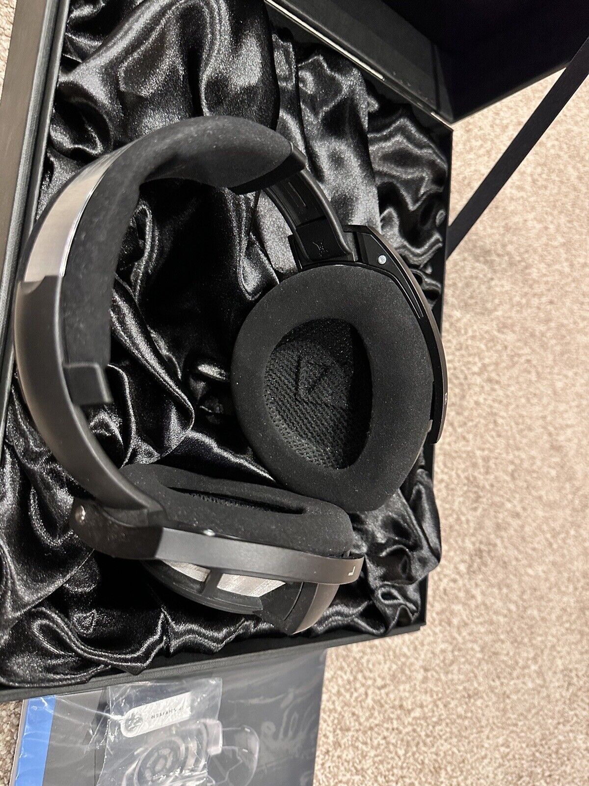 Part-Exchange: Sennhesier HD800S