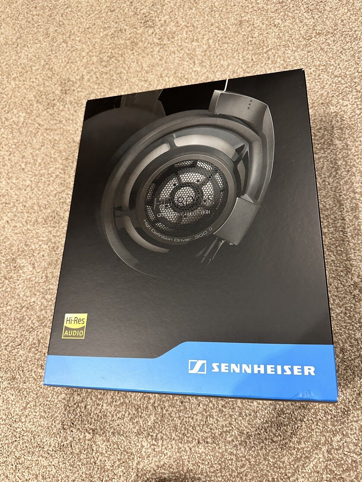 Part-Exchange: Sennhesier HD800S