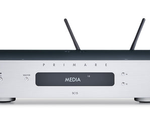 Primare SC15 MK2 Pre Amplifier and Streamer