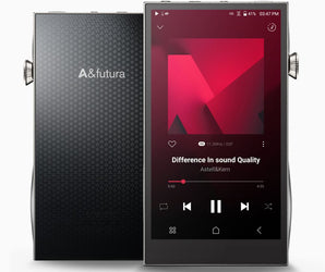 Astell&Kern A&futura SE300 Digital Audio Player