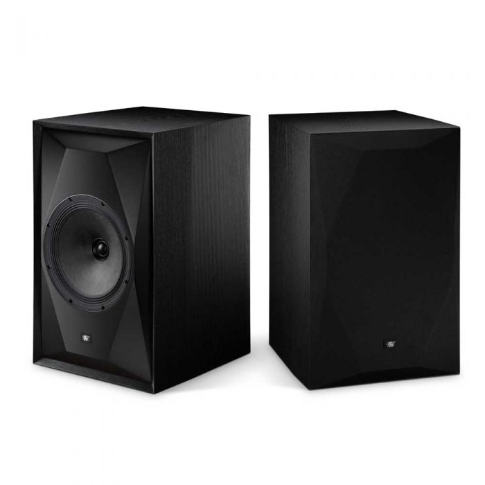 Ex-Display: MoFi SourcePoint 10 speakers (black)