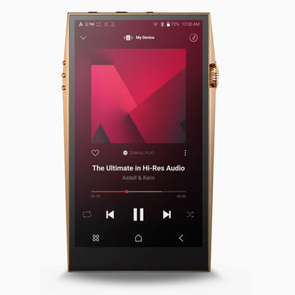 Astell&Kern A&Ultima SP3000 Premium DAP