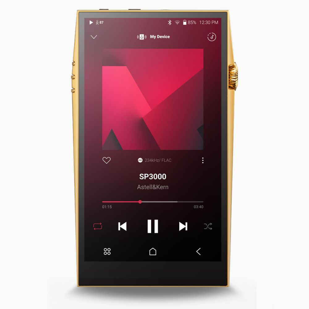 Astell&Kern A&Ultima SP3000 Premium DAP