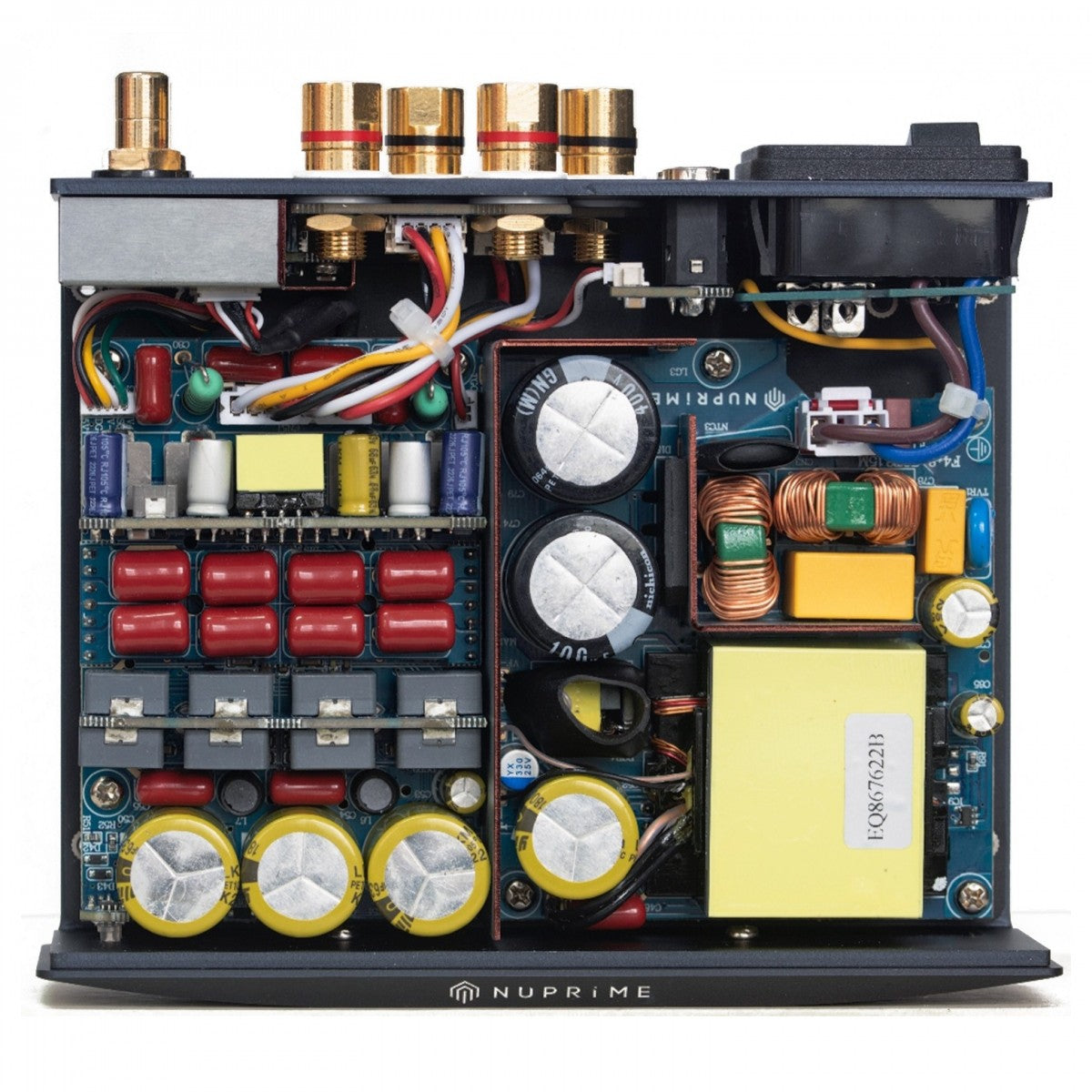 Clearance: Nuprime STA-100 Power Amplifier
