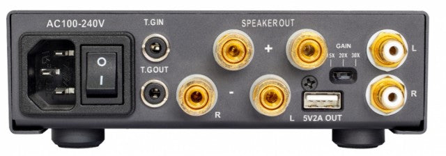 Clearance: Nuprime STA-100 Power Amplifier