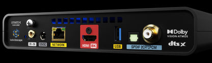 Kaleidescape Strato K Movie Player 8K 12-bit resolution