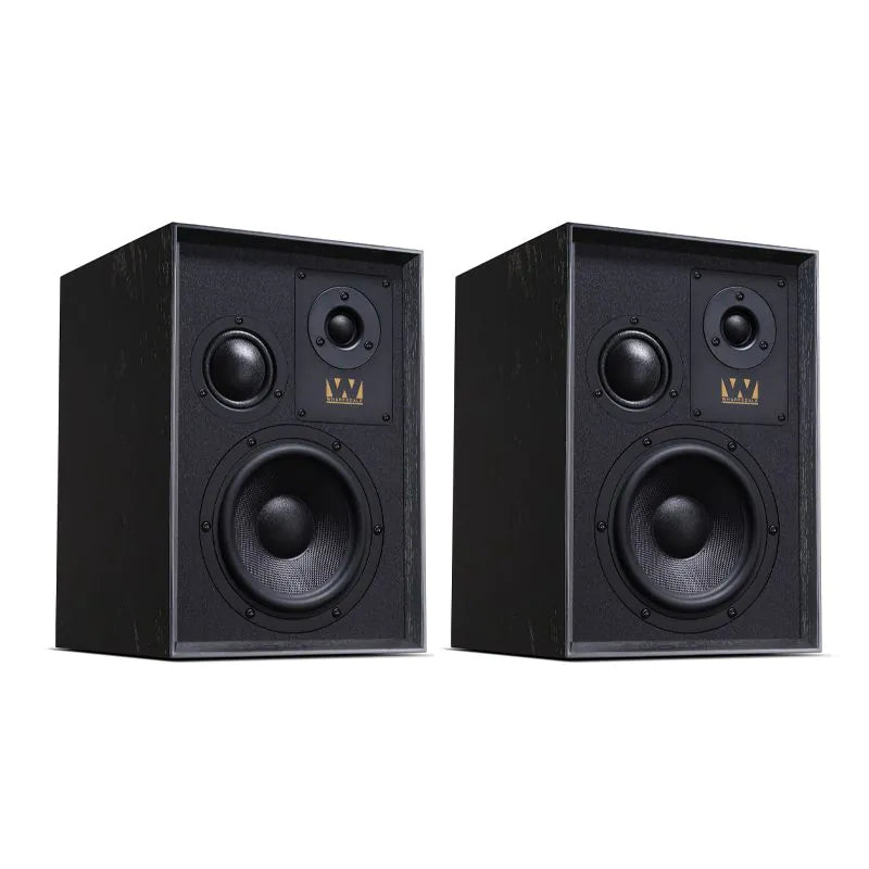 Wharfedale Super Denton Speakers