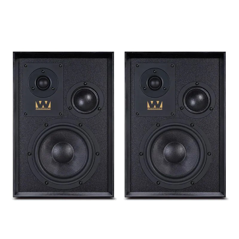 Wharfedale Super Denton Speakers