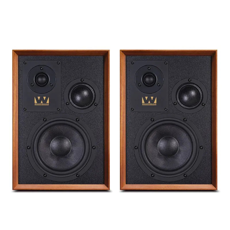 Wharfedale Super Denton Speakers