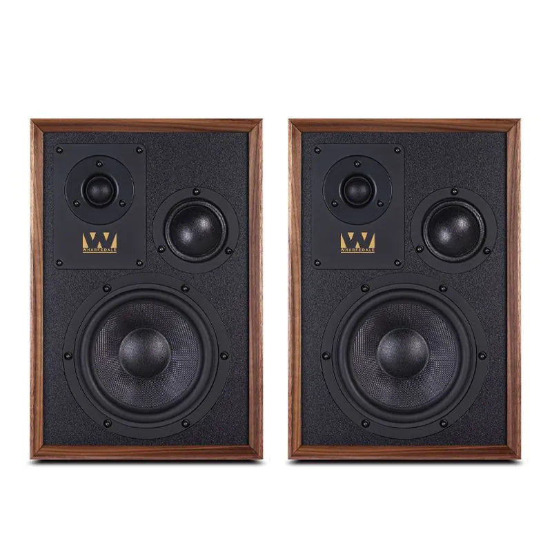 Wharfedale Super Denton Speakers