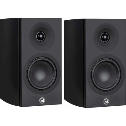 System Audio legend 5.2 silverback