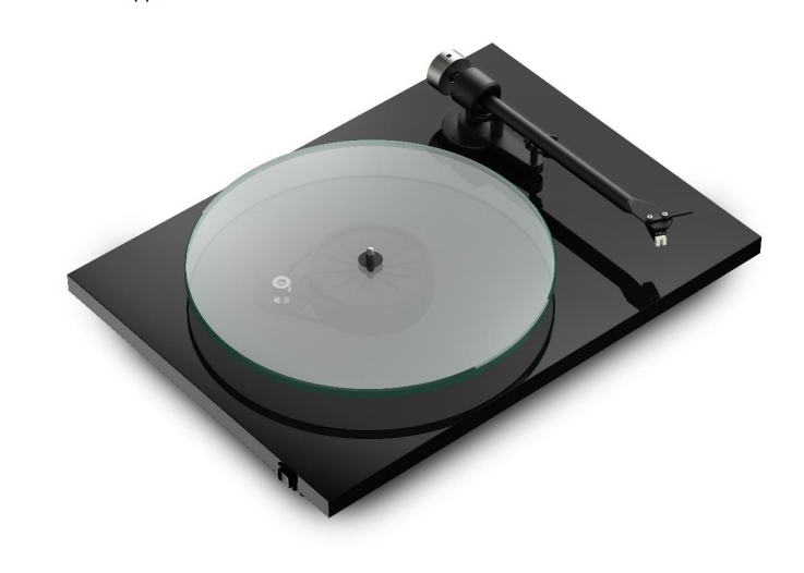 Pro-Ject T2 W Turntable