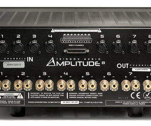 Trinnov Amplitude 8 Power Amplifier