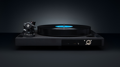 Cyrus Audio TTP Turntable