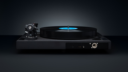 Clearance: Cyrus Audio TTP Turntable with Ortofon 2M Black Cartridge