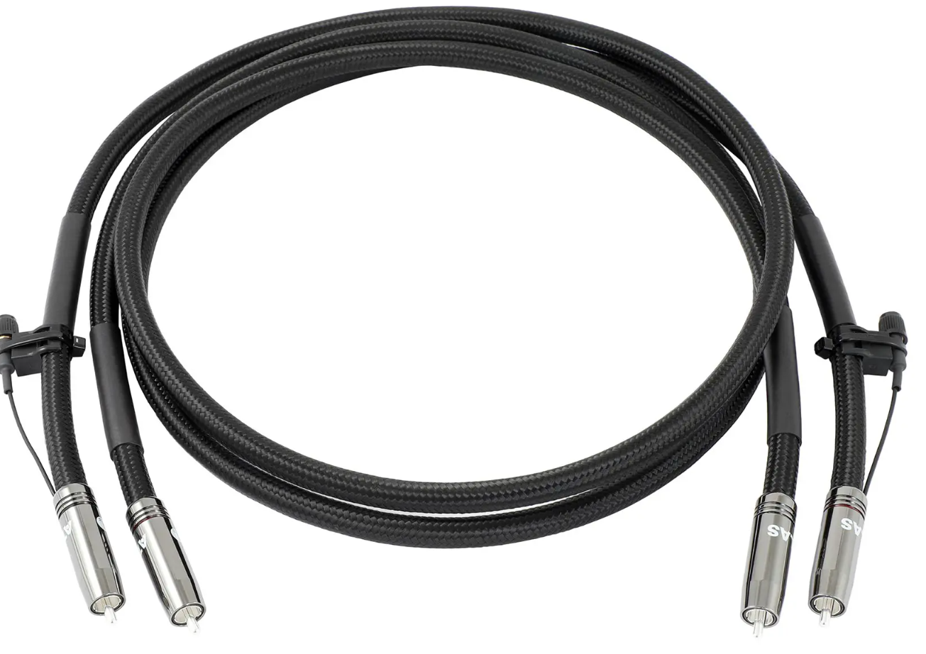 ATLAS Cables Mavros Ultra L RCA cables (pair)