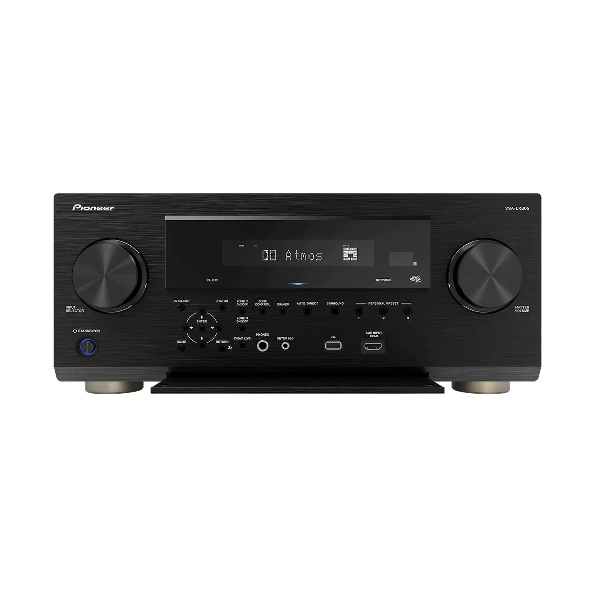 Pioneer VSA-LX805 AV Receiver