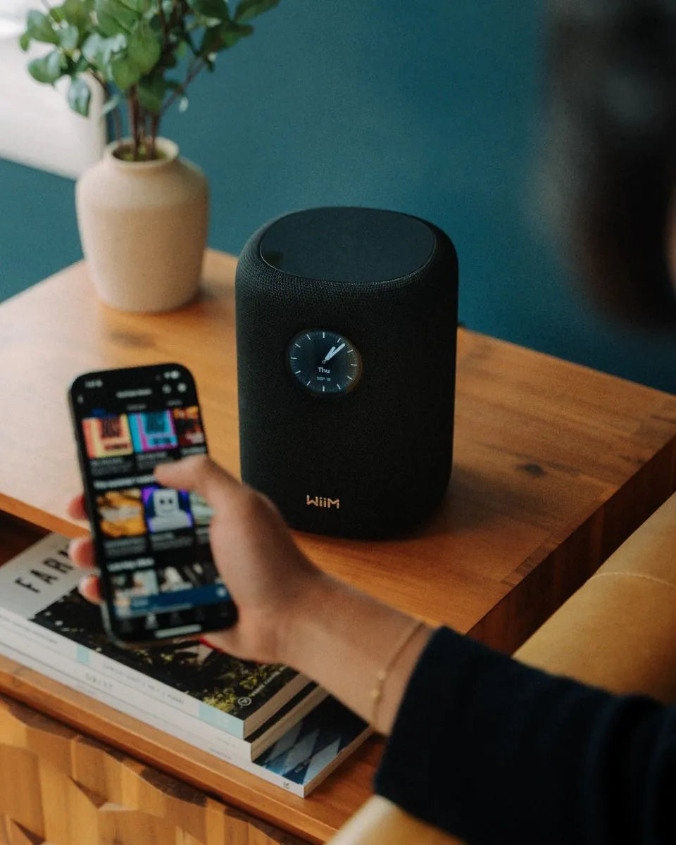 WiiM Sound Smart Speaker