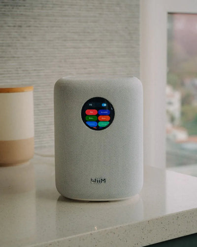 WiiM Sound Smart Speaker