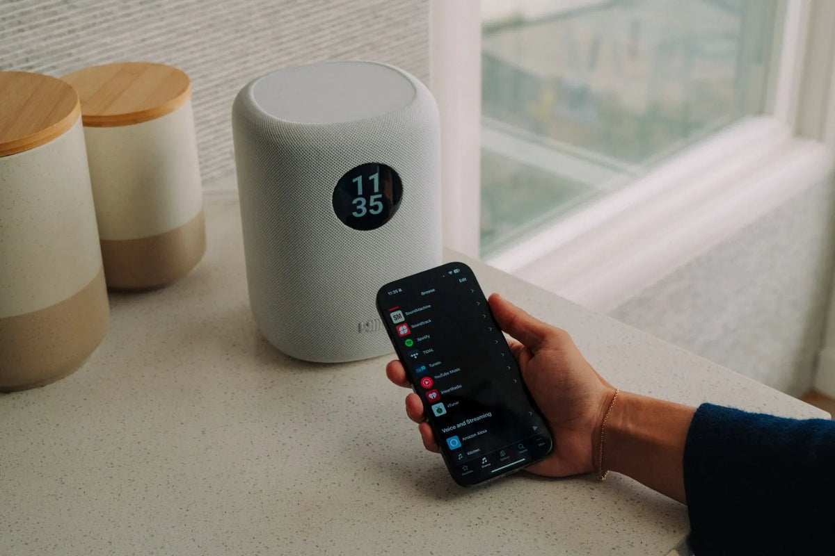 WiiM Sound Smart Speaker