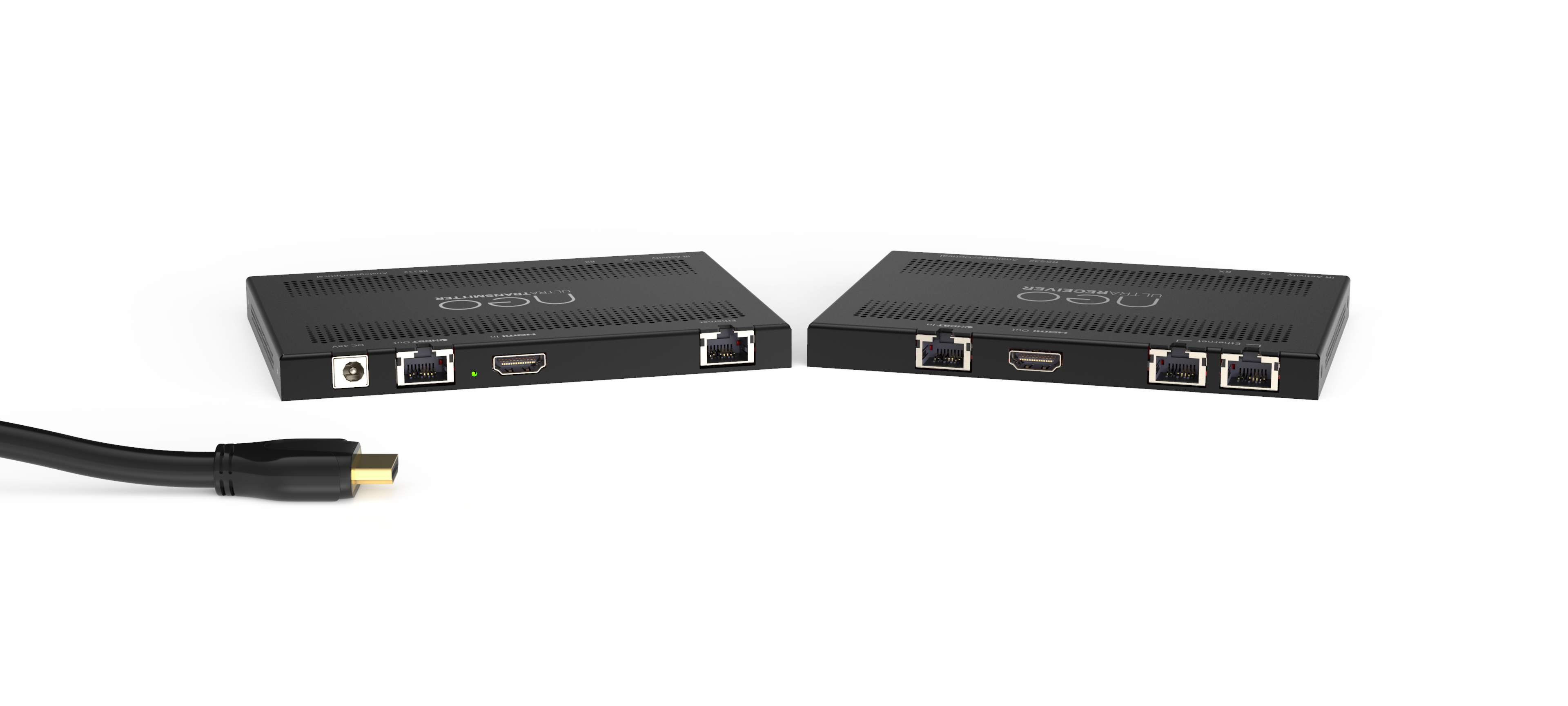 Pulse Eight neo:Ultra HDMI Extender Set