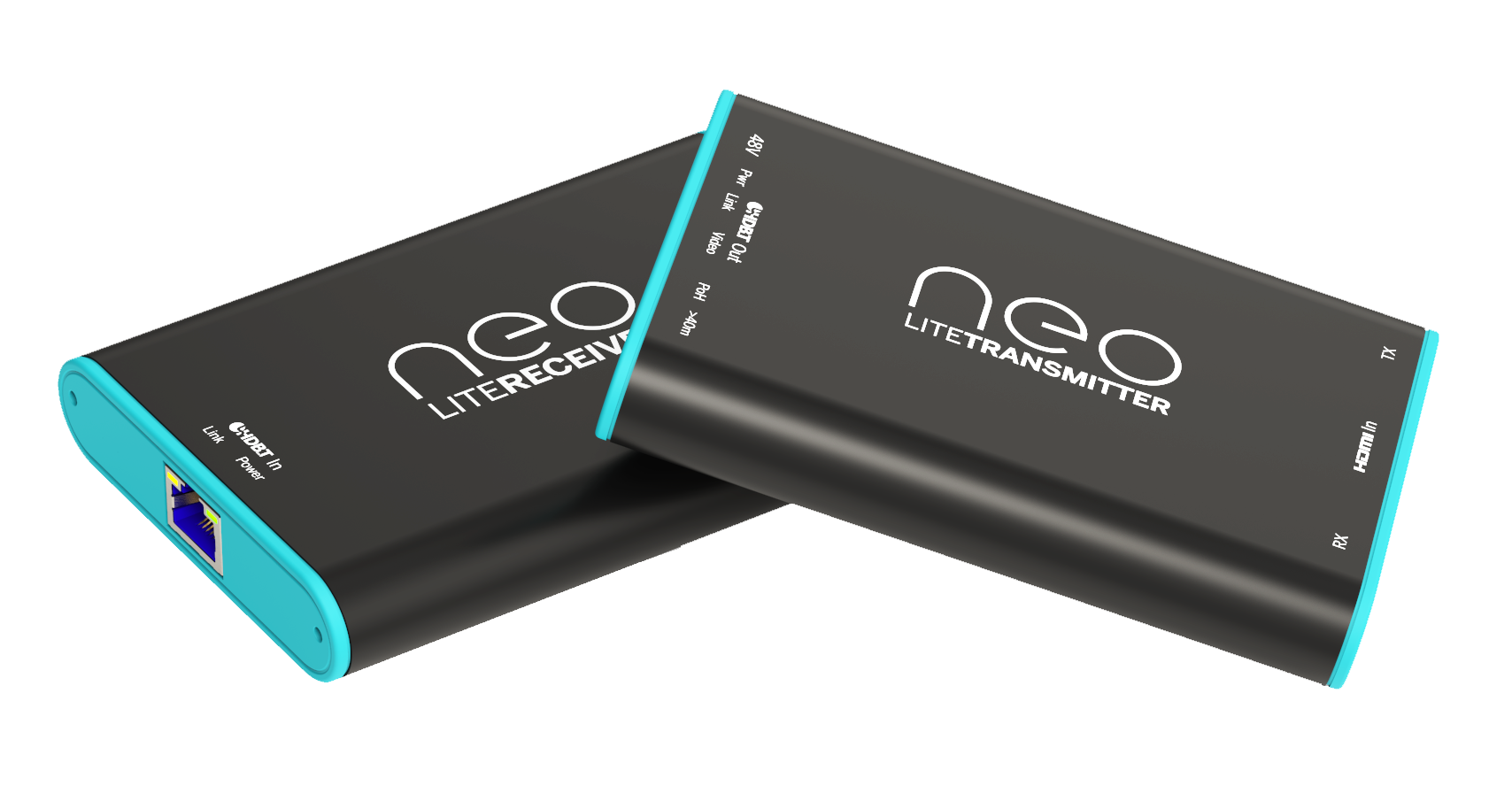 Pulse Eight neo:Lite HDMI Extender Set