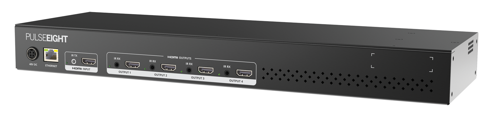 Pulse Eight neo 1x4 HDMI Splitter