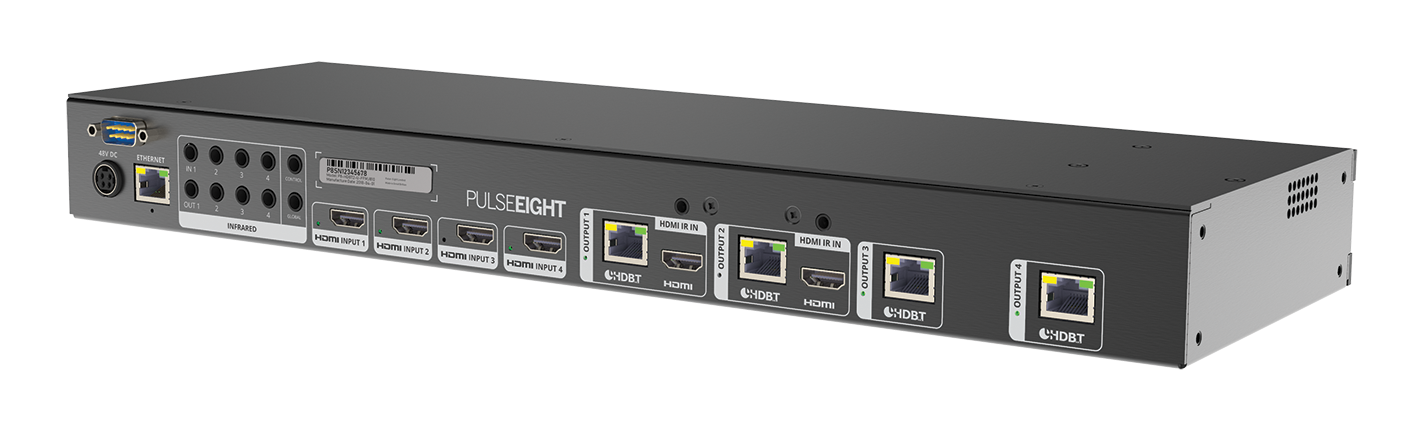 Pulse Eight neo:4 Professional UHD Matrix