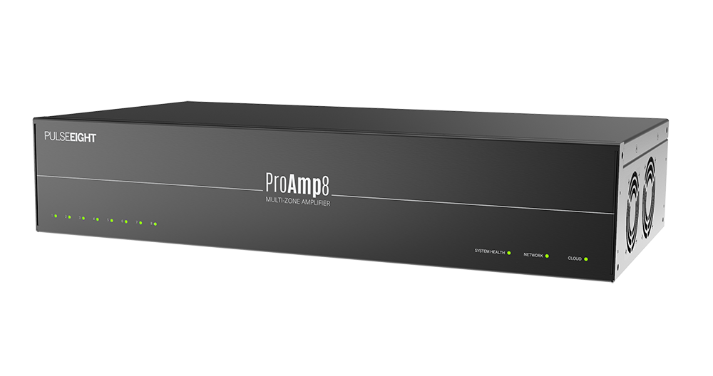 Pulse Eight ProAmp8 Amplifier