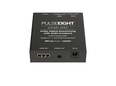 Pulse Eight HDMI DAC