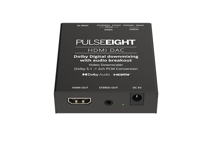 Pulse Eight HDMI DAC