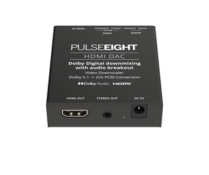 Pulse Eight HDMI DAC