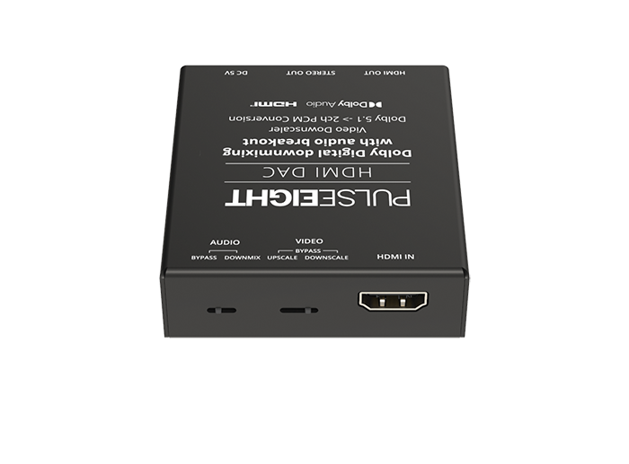 Pulse Eight HDMI DAC