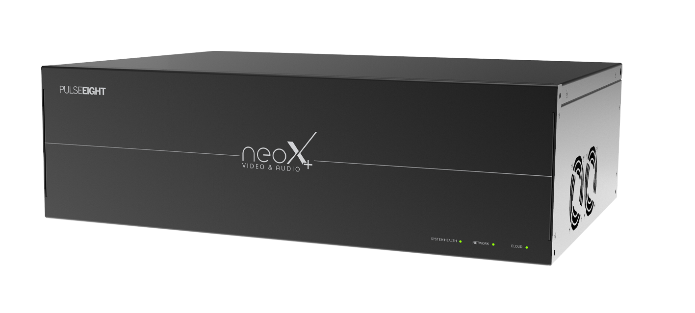 Pulse Eight neo:X+ Video & Audio Matrix