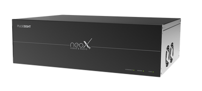 Pulse Eight neo:X+ Video & Audio Matrix