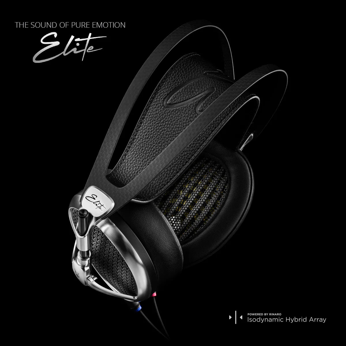 Meze Empyrean Elite Planar Magnetic Headphones