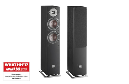 DALI OBERON 5 Floorstanding Speakers (pair)