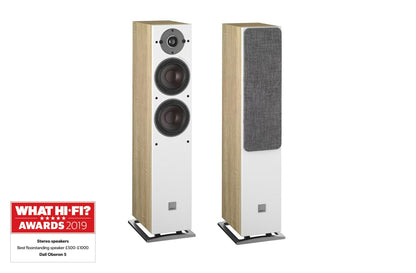 DALI OBERON 5 Floorstanding Speakers (pair)